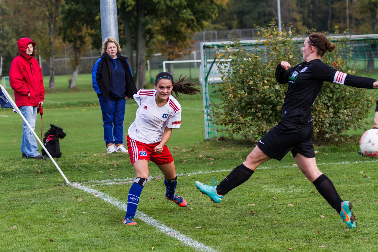 Bild 265 - Frauen Hamburger SV - ESV Fortuna Celle : Ergebnis: 1:1